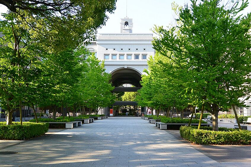Kyoto University: TOP 11 UNIVERSITIES IN JAPAN